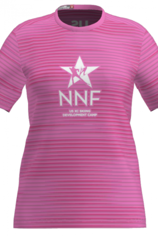Podiumwear Women's Crew Neck Tee