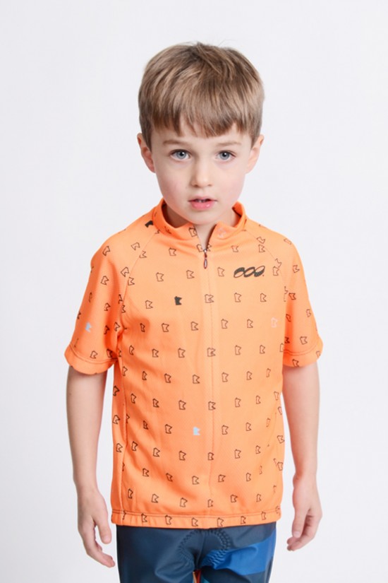 Podiumwear Child's Bike Jersey