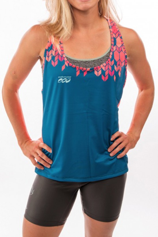 Podiumwear Women's Loose-Fit Tank