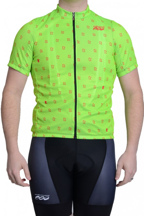 Podiumwear New Waffle fabric for 2025!  Men's Bronze Jersey