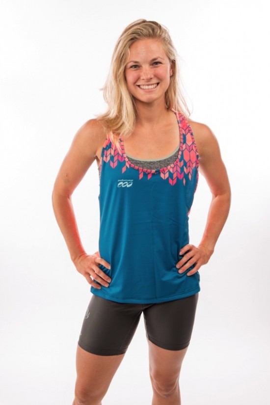 Podiumwear Jessie Diggins' Tank