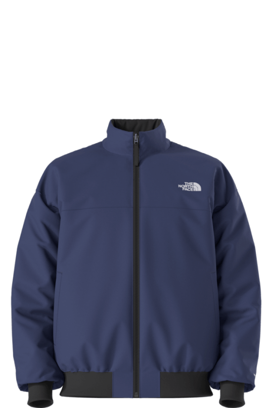 Podiumwear Men's Afterburner Reversible Bomber