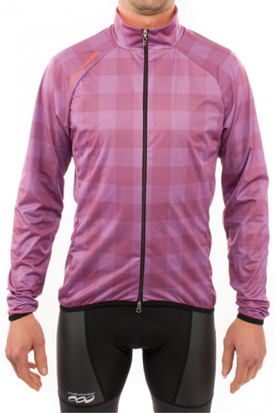 Podiumwear Men's Lightweight Cycling Jacket