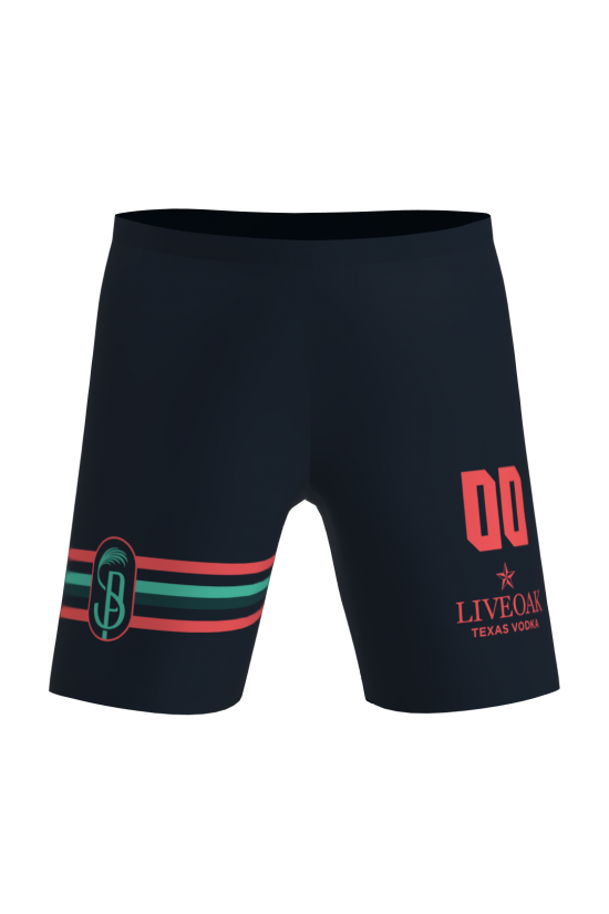 Podiumwear Men's Lightweight Soccer Short