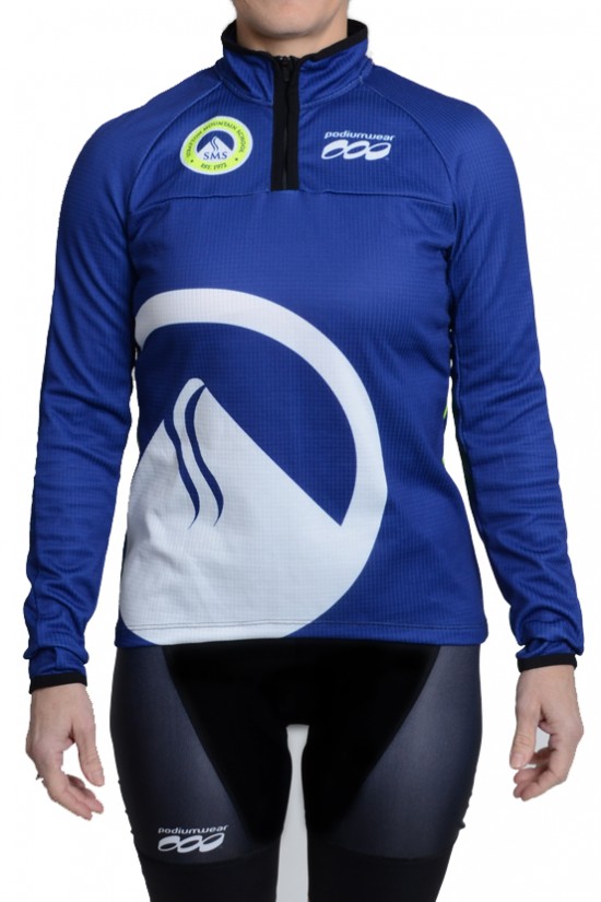 Podiumwear Women's Half-Zip Pullover