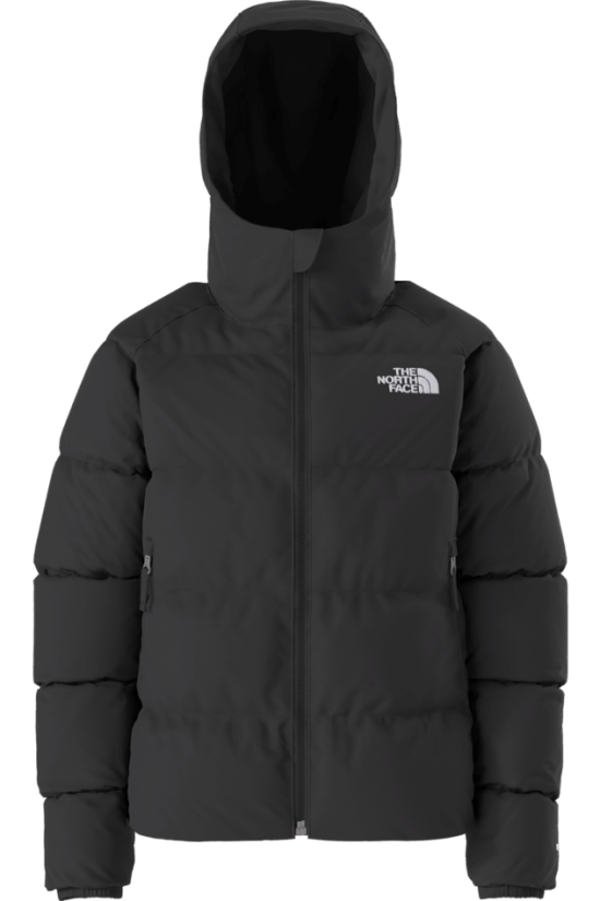 Podiumwear Girls' Hydrenalite™ Down Hooded Jacket