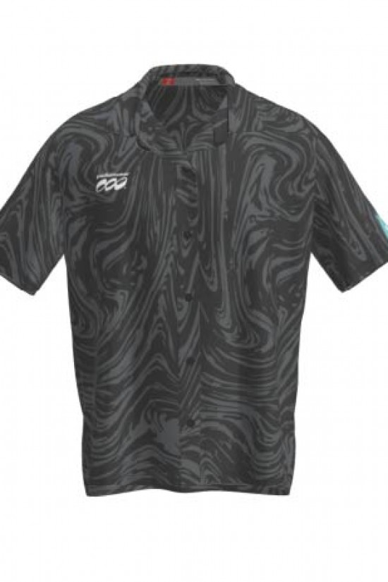 Podiumwear Ripstock Fabric Crew Shirt