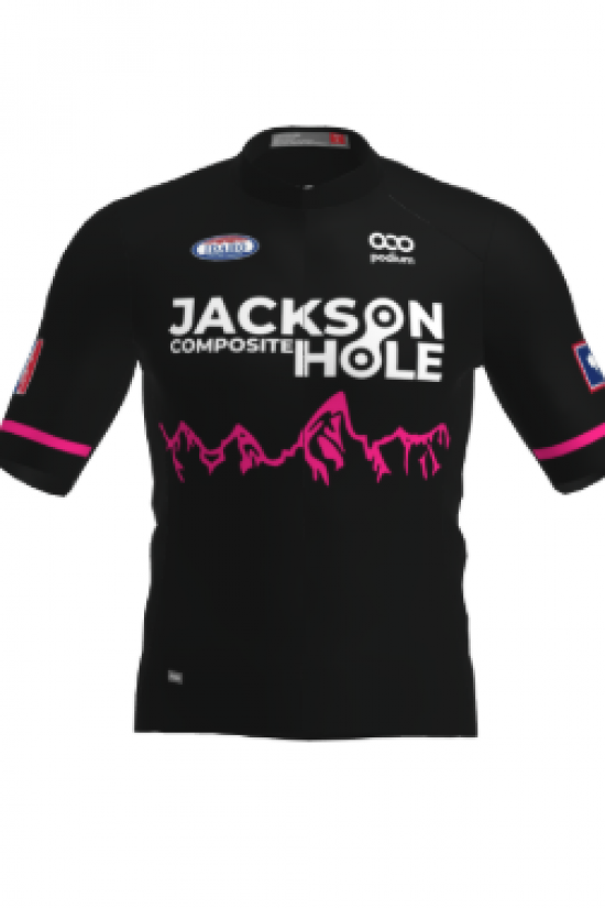 Podiumwear Men's Gold Full Zip Jersey