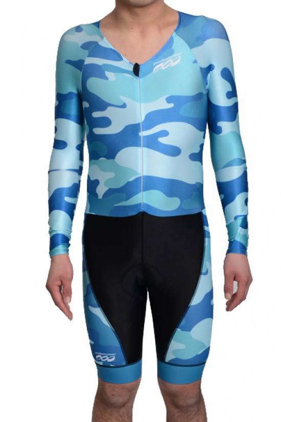 Podiumwear Men's Lightweight Skinsuit