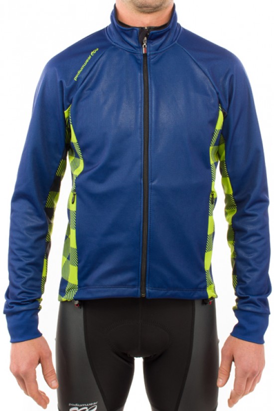 Podiumwear Men's Arrowhead Winter Jacket