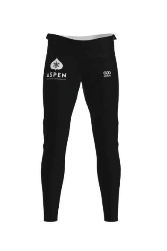 Podiumwear Women's Gold Warm-Up Pant