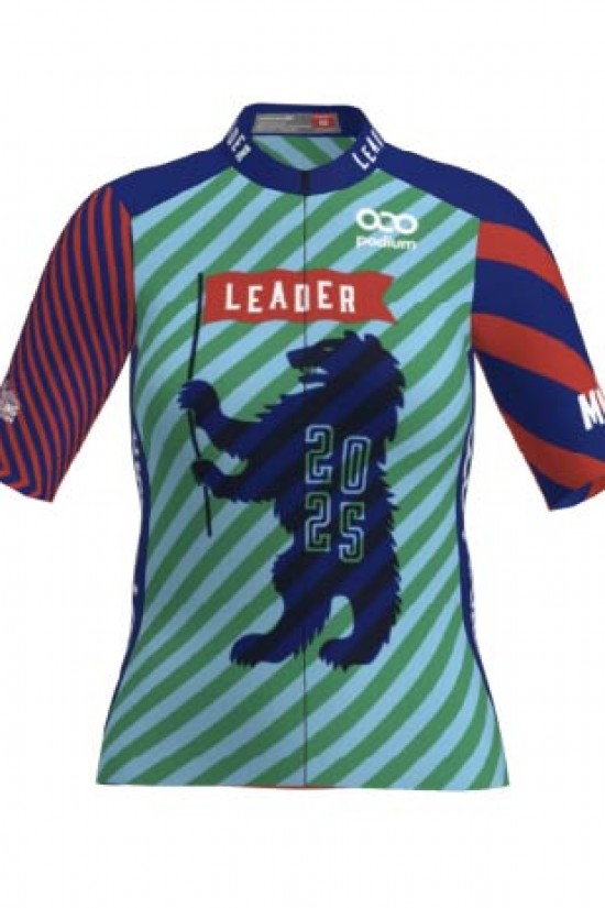 Podiumwear Women's Gold Jersey