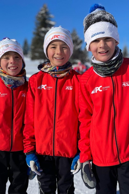 Podiumwear Youth Nordic Jacket