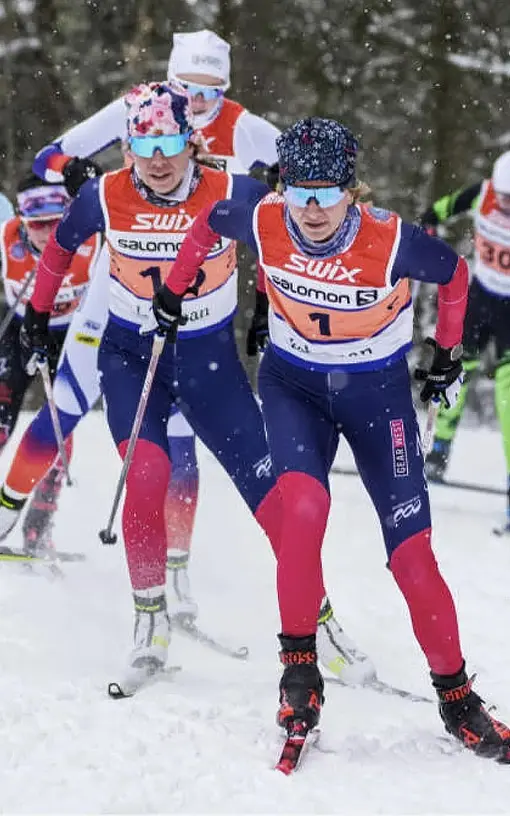 Nordic Skiing