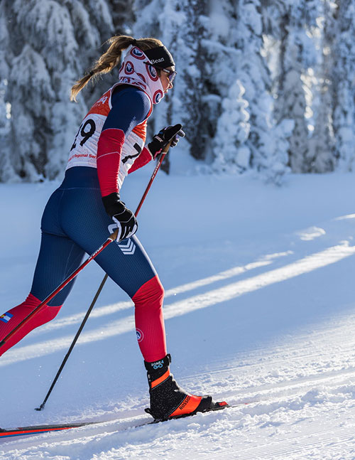 Custom Nordic Ski Team Suits & Apparel