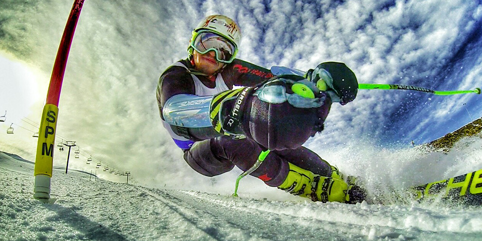 Custom Alpine Skiing Apparel