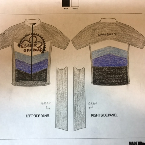 Design Your Own Cycling Jersey: Ideas, Tips, and How To – Hincapie