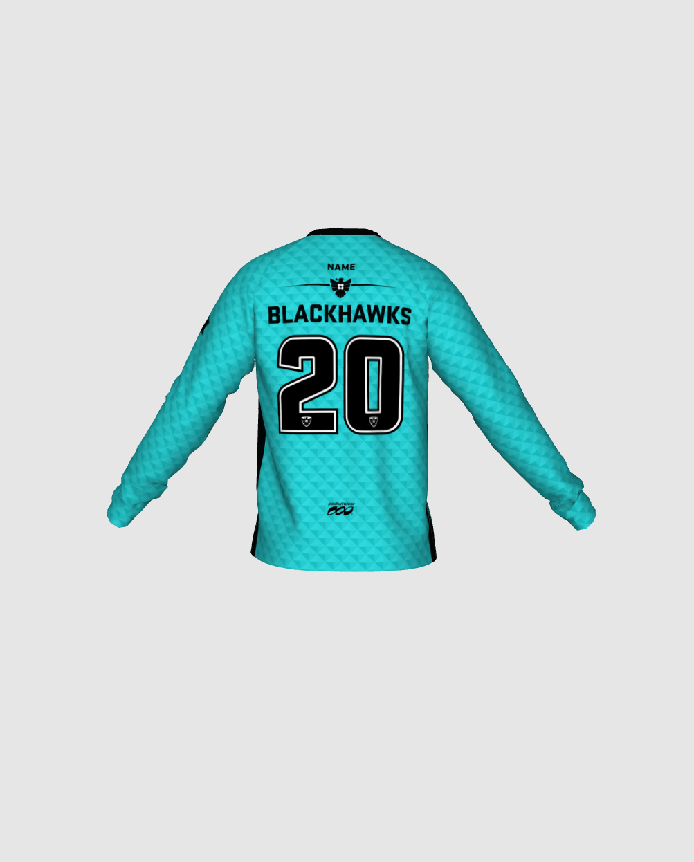 Custom Women's Goalkeeper Jerseys Designed For Your Club Podiumwear