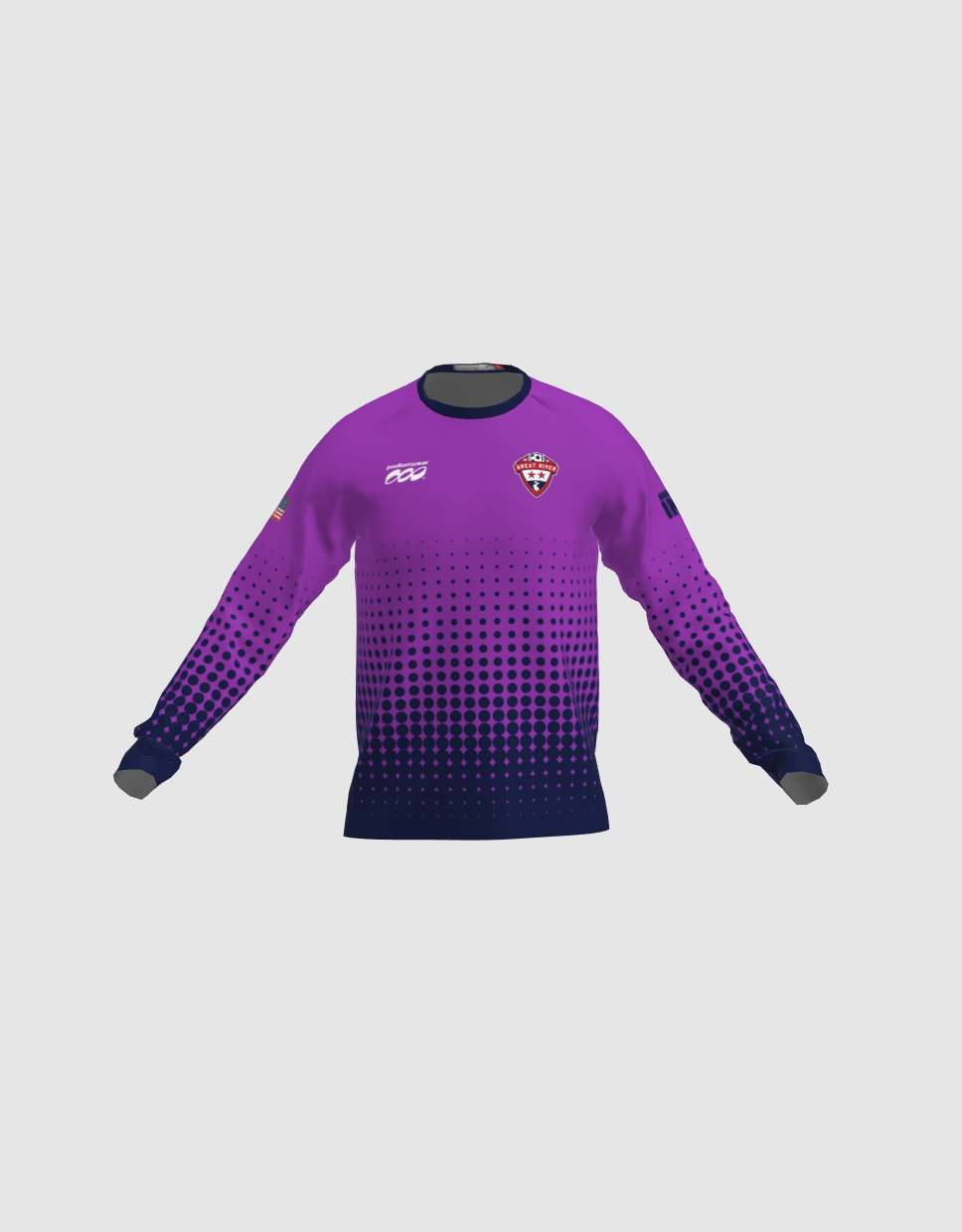 Custom Soccer Goalkeeper Jerseys Designed For Your Club Podiumwear