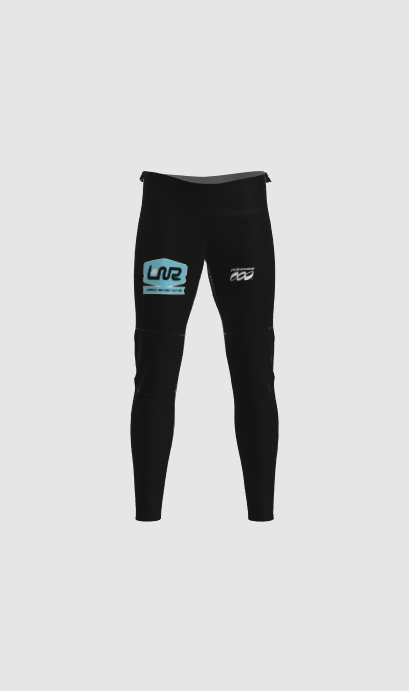 Unisex Gold Warm Up Pants | Podiumwear