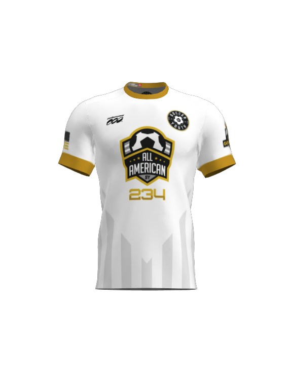 Custom Men's Soccer Shirts Designed For Your Club Podiumwear