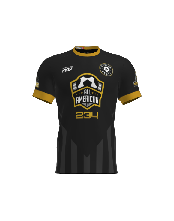 Custom Men's Soccer Shirts Designed For Your Club Podiumwear