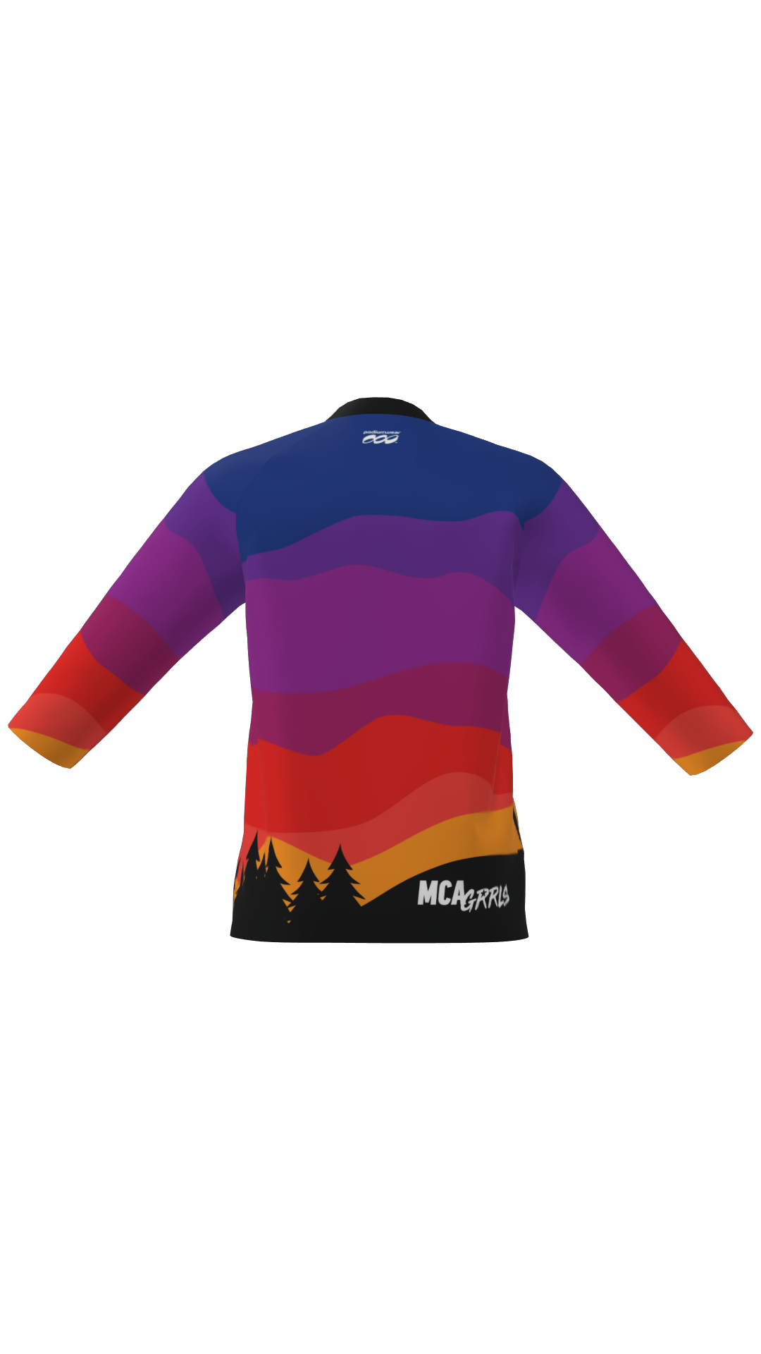 Podiumwear Custom Team Apparel