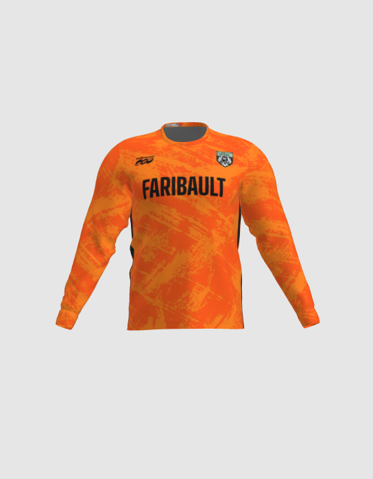 Soccer Goalkeeper Jerseys.