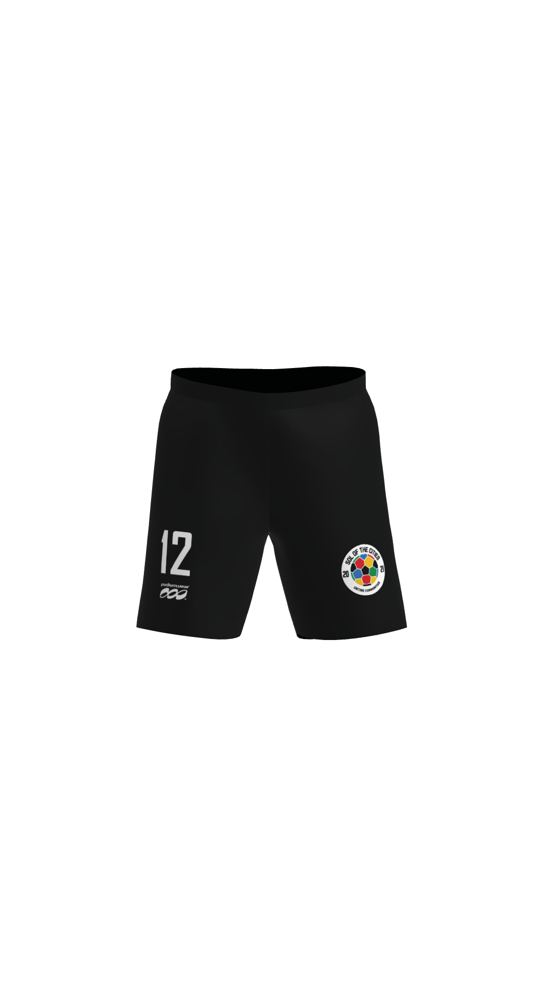 Custom Youth Soccer Shorts, Designed For Your Kids' Club