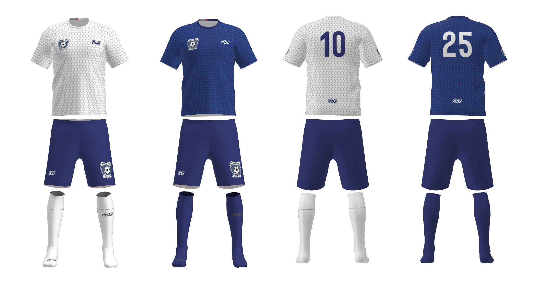 Cambridge-Isanti Soccer 2026 Reorder Kit