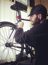 Nathan Ragan - Podiumwear Production Assistant