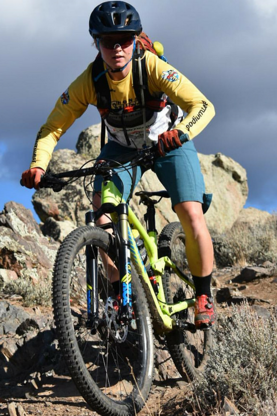 ott mountain bike