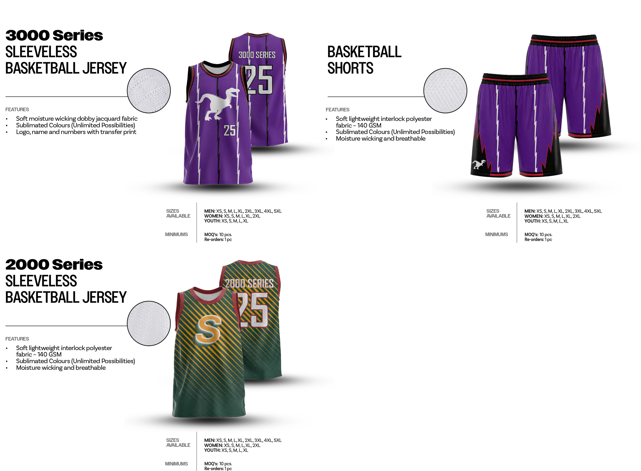 Custom Basketball Jerseys and Custom Basketball Pants