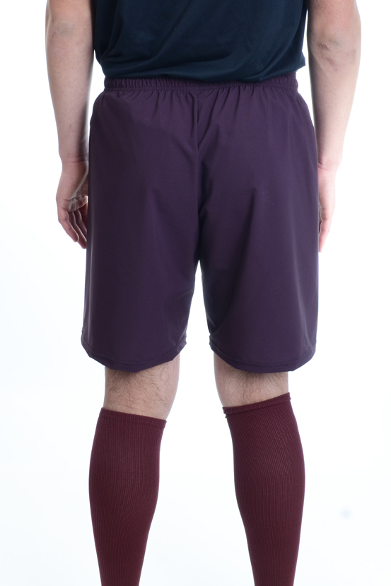 Man wearing jersey