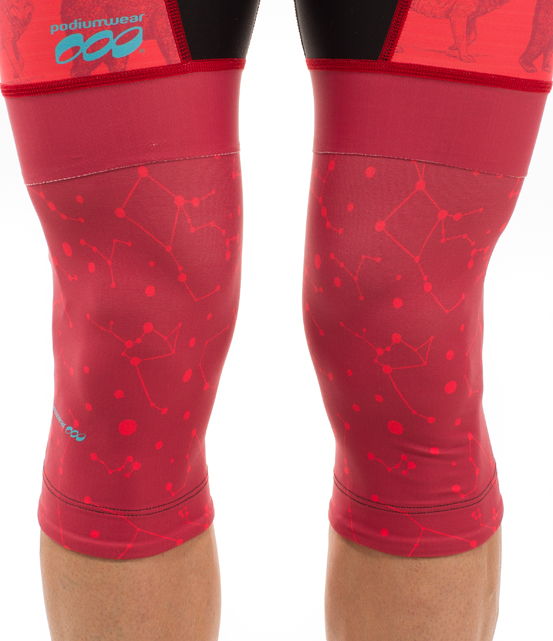 Podiumwear Kneewarmers