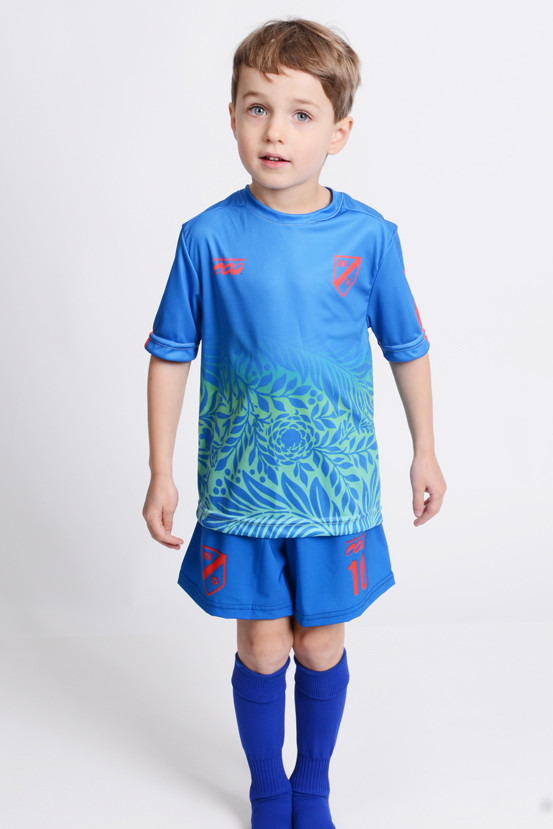 Podiumwear Child's Soccer Short
