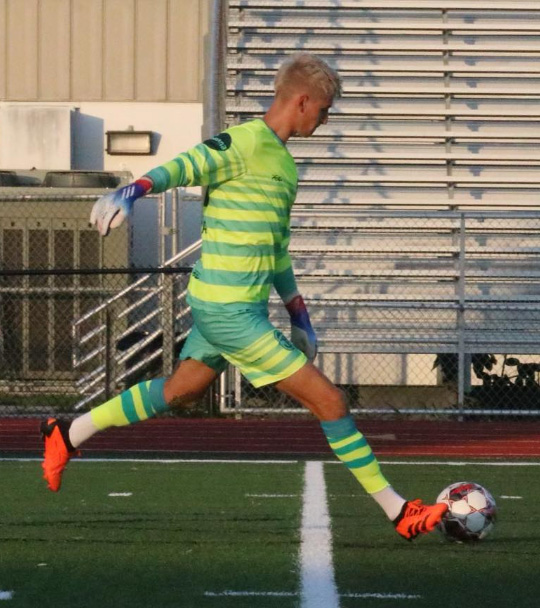 Custom soccer goalie best sale jerseys