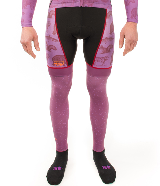 Podiumwear Legwarmers