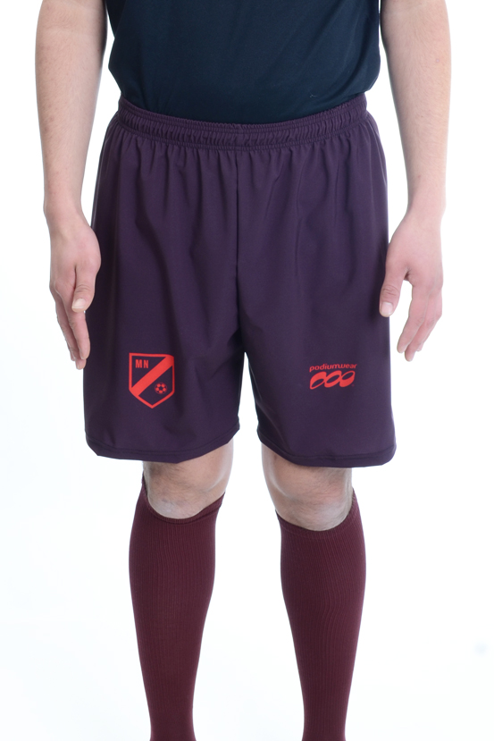 Man wearing jersey