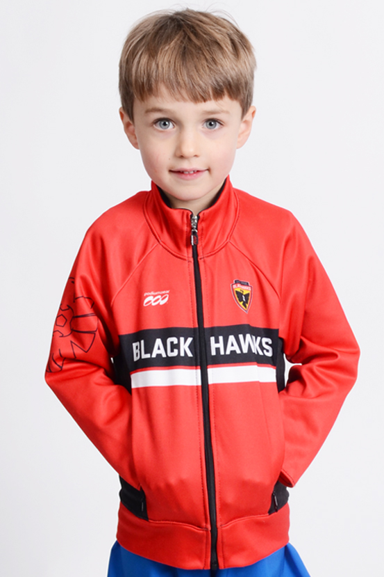 Podiumwear Child's Soccer Training Jacket