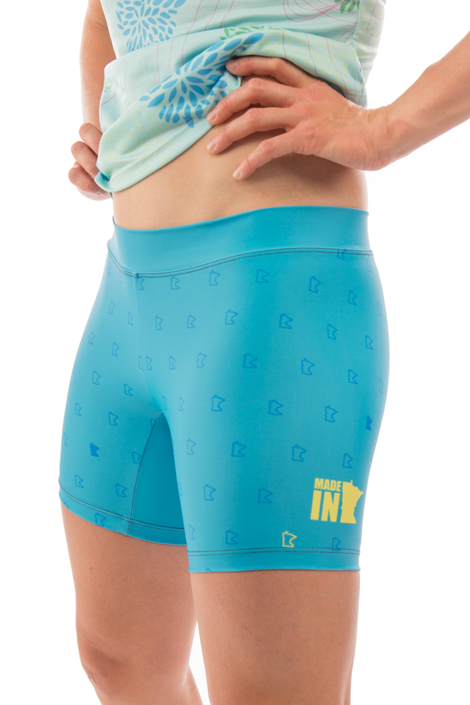 Women's Compression Short