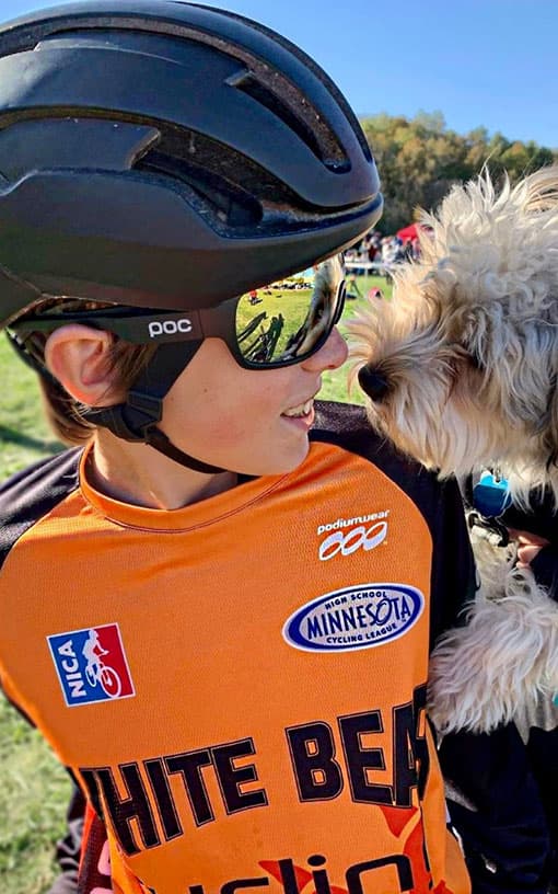 Podiumwear Child's Cycling