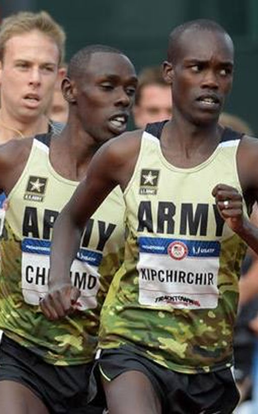 Podiumwear Men's Running