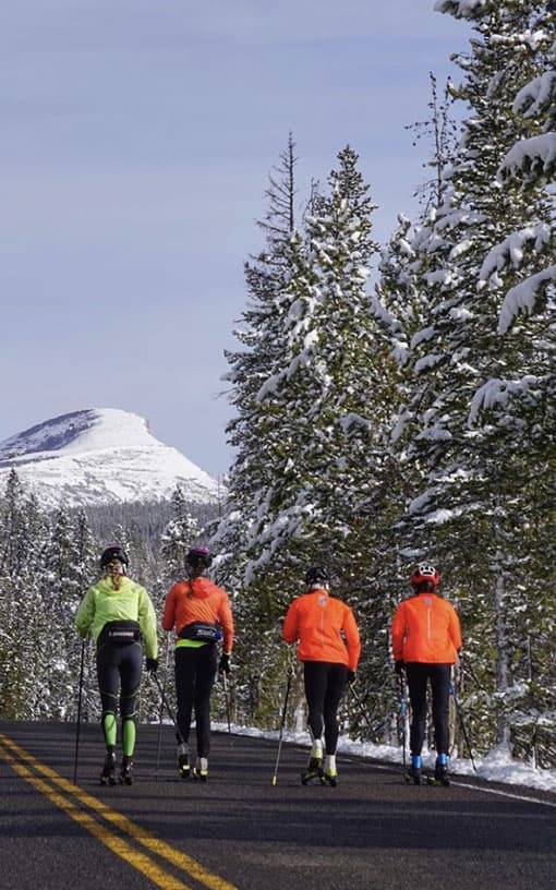 Nordic Skiing Products