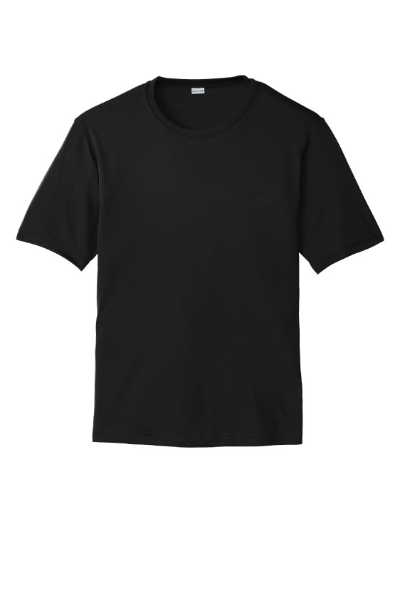 Podiumwear Unisex Adult 100% Poly Performance T-Shirt with Print