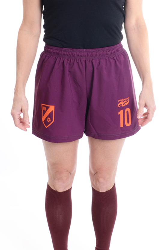 Podiumwear Women's Soccer Short