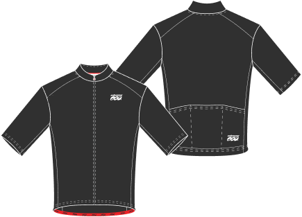 Podiumwear Line Drawing Blank Design Thumbnail